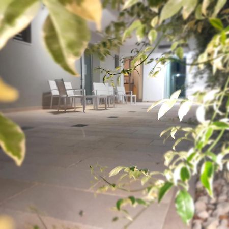 Vecchia Fabbrica Apartments Castrignano de' Greci ภายนอก รูปภาพ