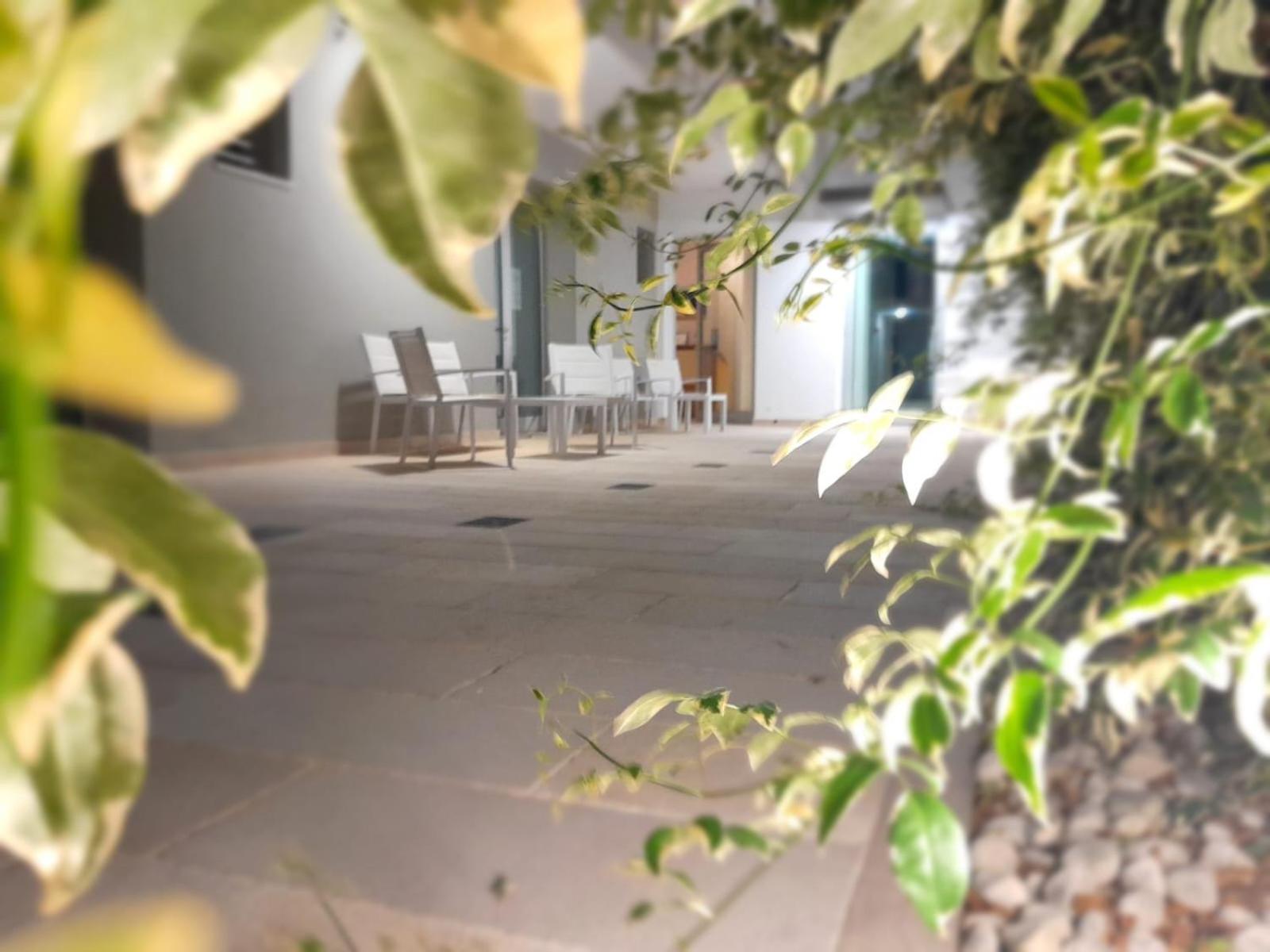 Vecchia Fabbrica Apartments Castrignano de' Greci ภายนอก รูปภาพ