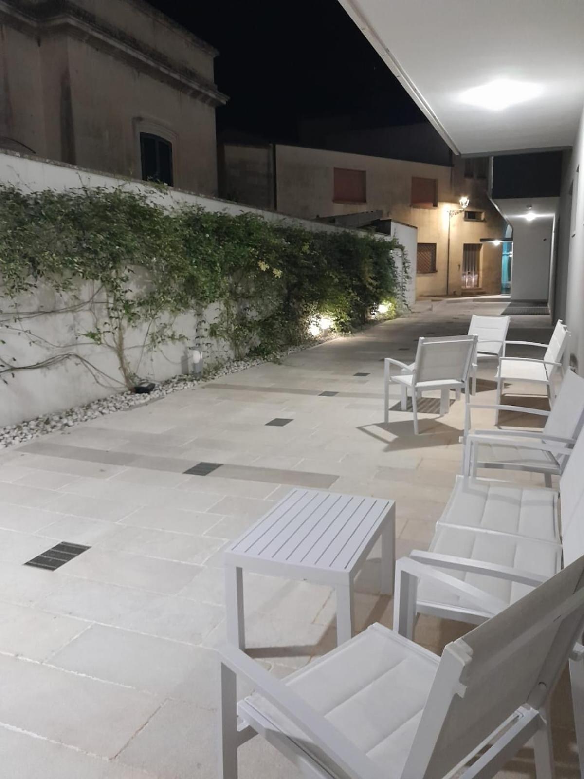 Vecchia Fabbrica Apartments Castrignano de' Greci ภายนอก รูปภาพ