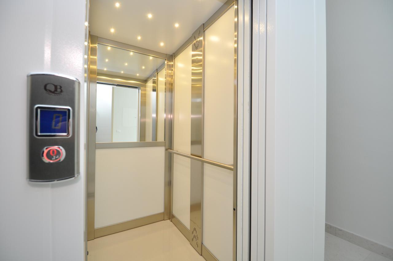 Vecchia Fabbrica Apartments Castrignano de' Greci ภายนอก รูปภาพ