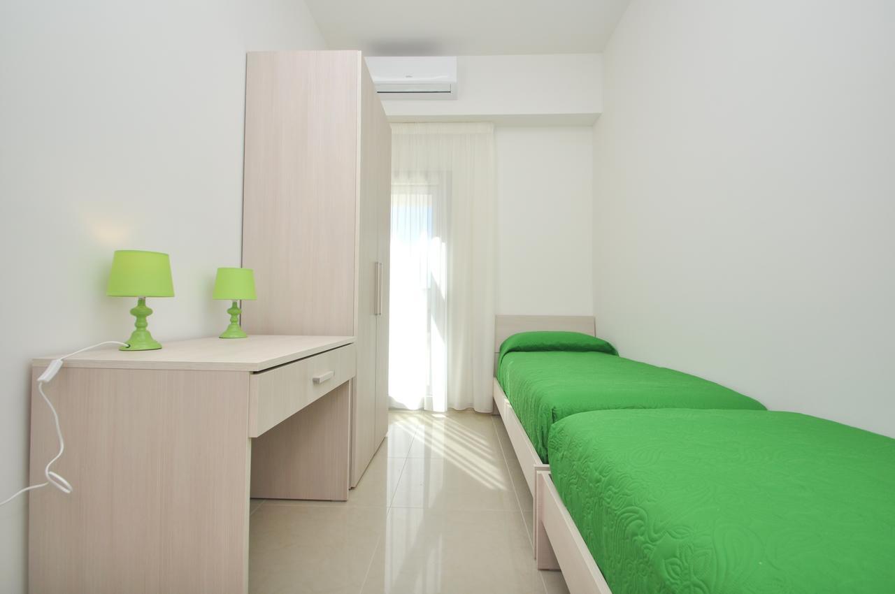 Vecchia Fabbrica Apartments Castrignano de' Greci ภายนอก รูปภาพ