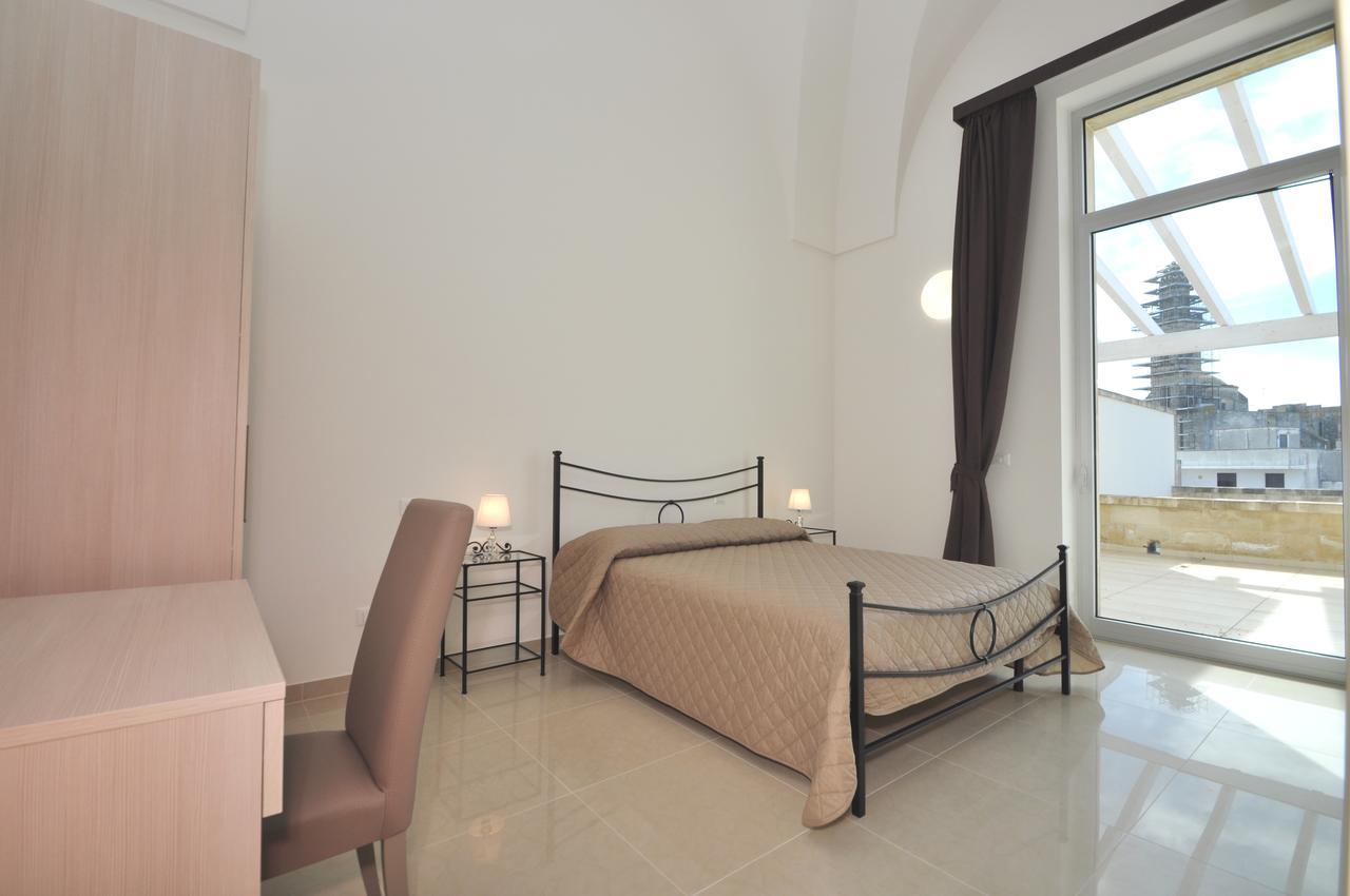 Vecchia Fabbrica Apartments Castrignano de' Greci ภายนอก รูปภาพ