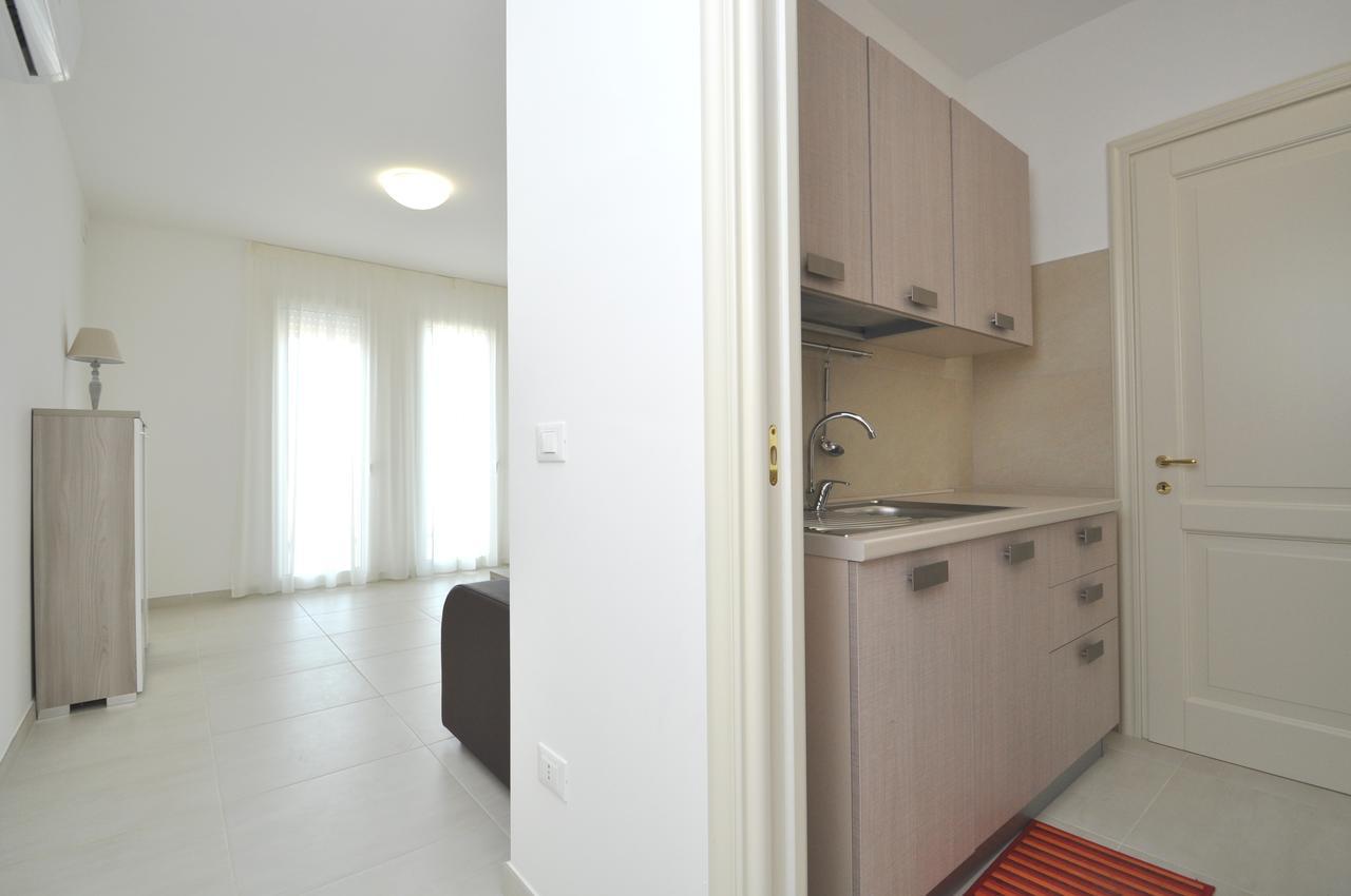Vecchia Fabbrica Apartments Castrignano de' Greci ภายนอก รูปภาพ