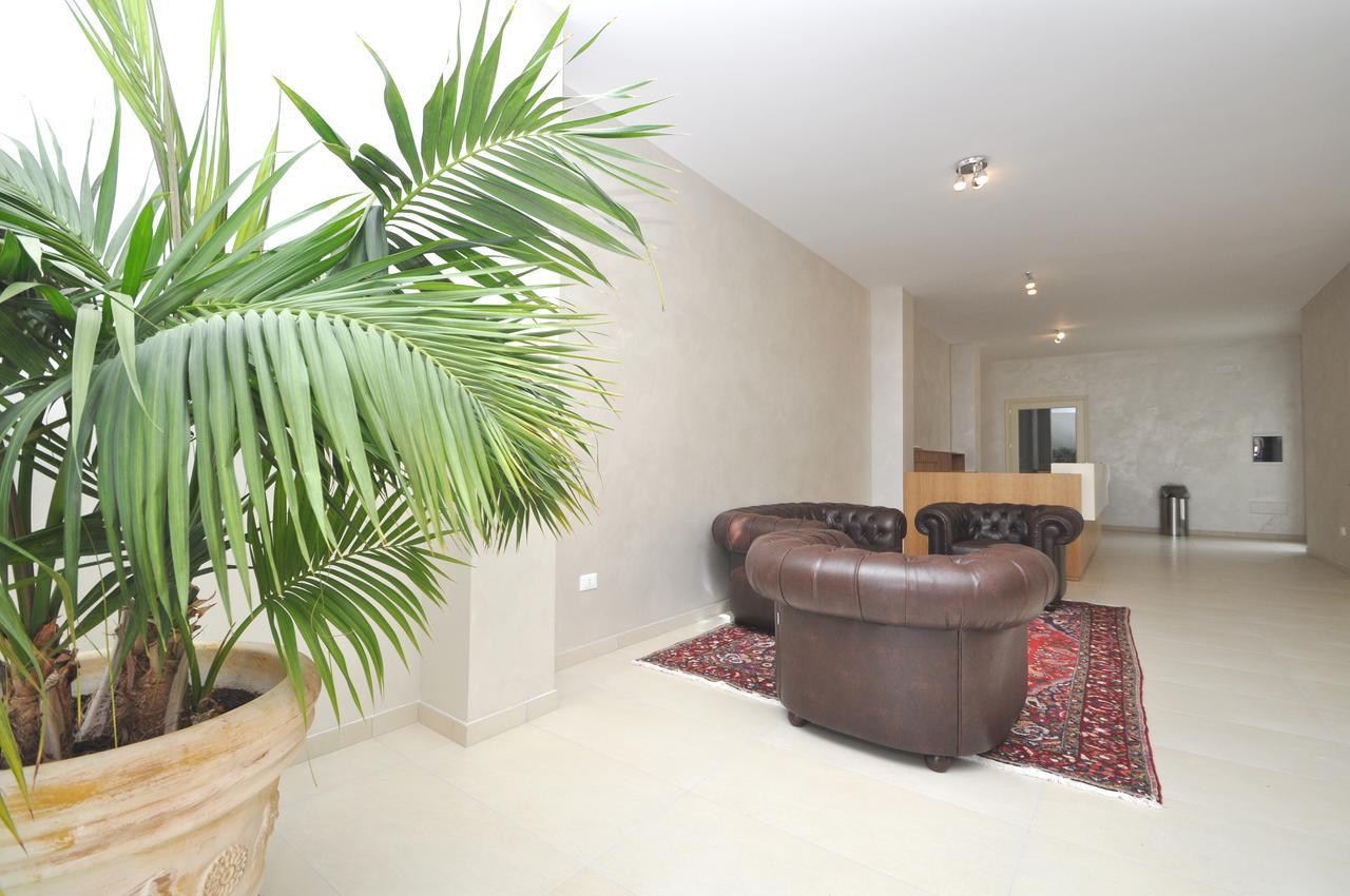 Vecchia Fabbrica Apartments Castrignano de' Greci ภายนอก รูปภาพ