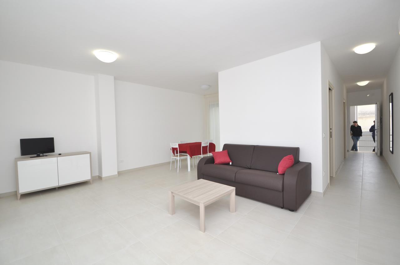 Vecchia Fabbrica Apartments Castrignano de' Greci ภายนอก รูปภาพ