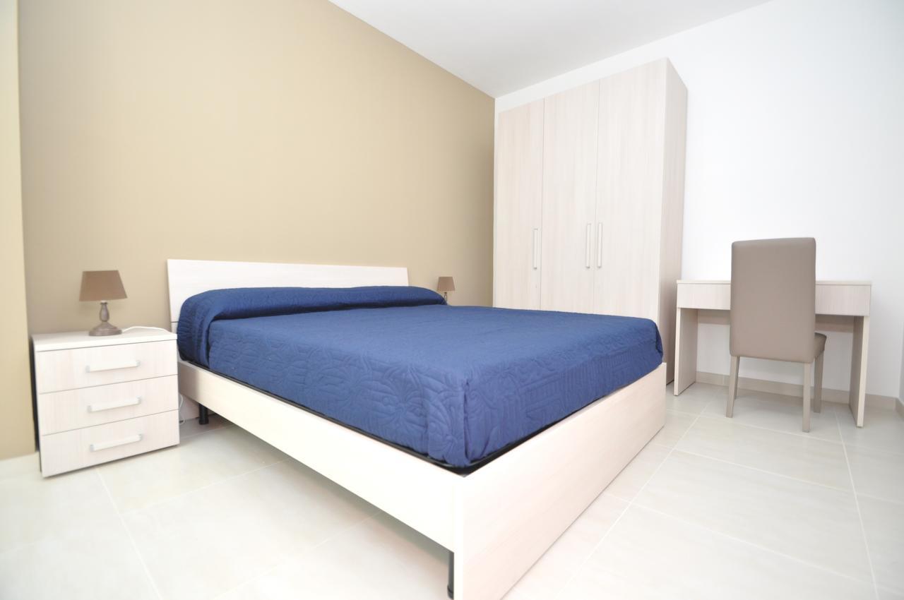 Vecchia Fabbrica Apartments Castrignano de' Greci ภายนอก รูปภาพ