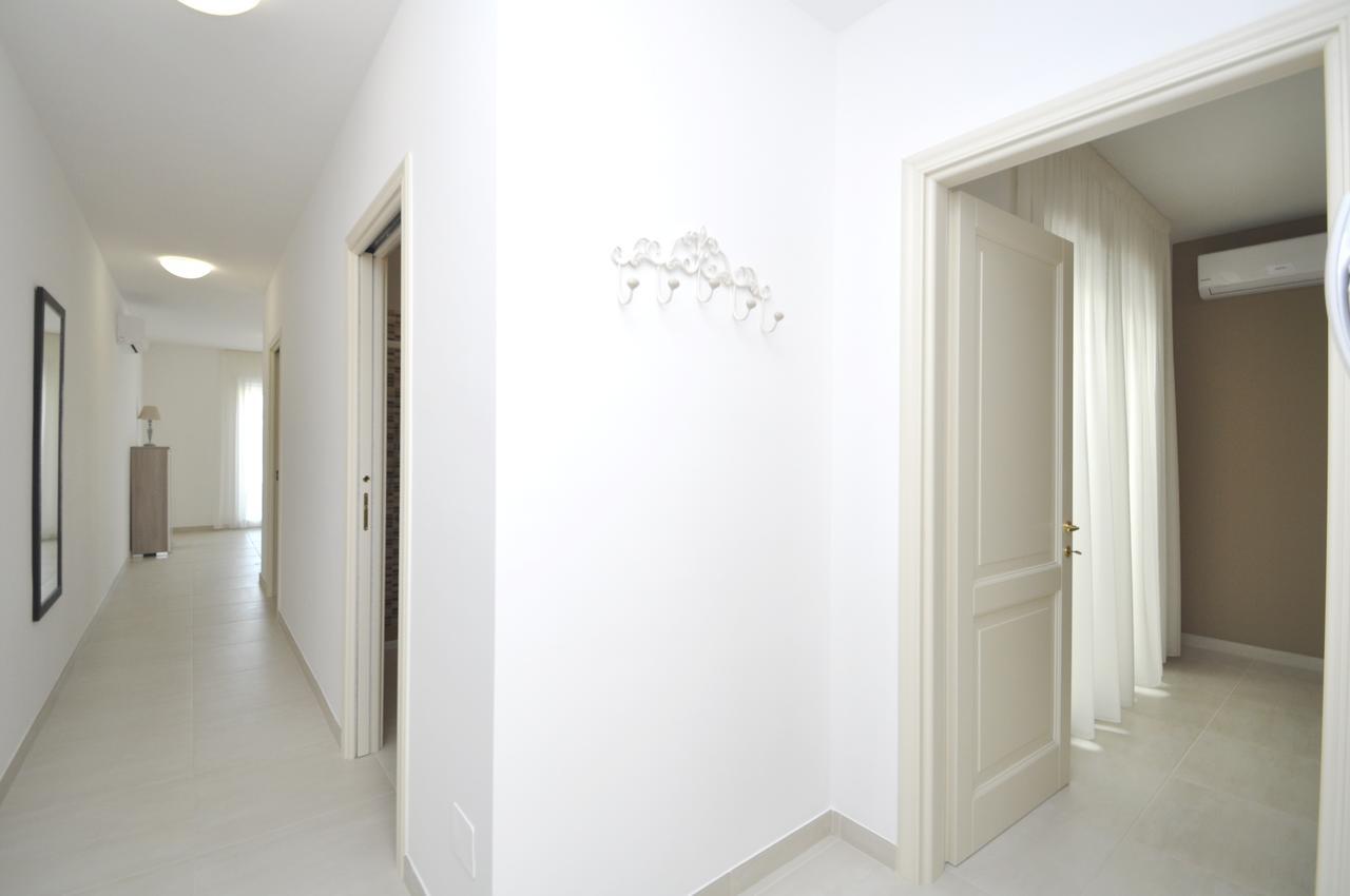 Vecchia Fabbrica Apartments Castrignano de' Greci ภายนอก รูปภาพ