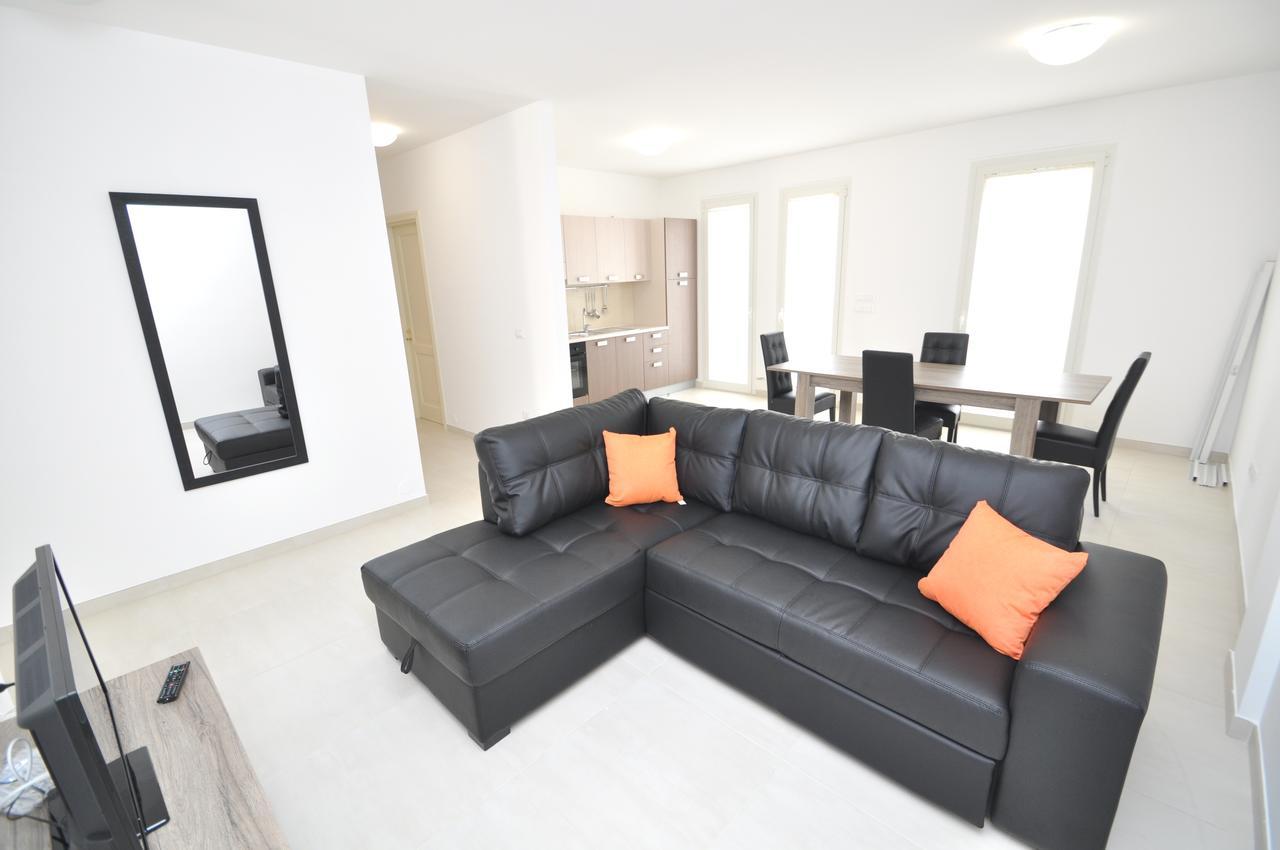 Vecchia Fabbrica Apartments Castrignano de' Greci ภายนอก รูปภาพ