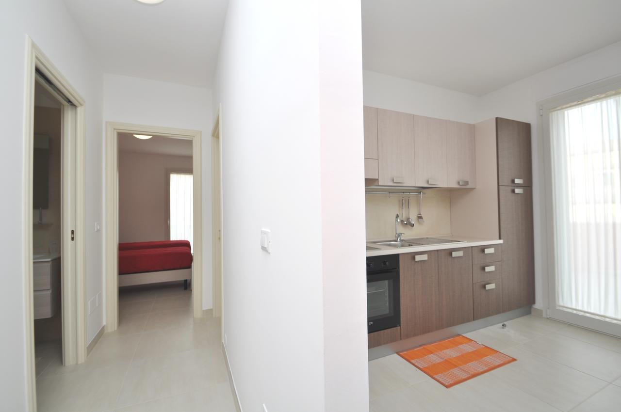 Vecchia Fabbrica Apartments Castrignano de' Greci ภายนอก รูปภาพ