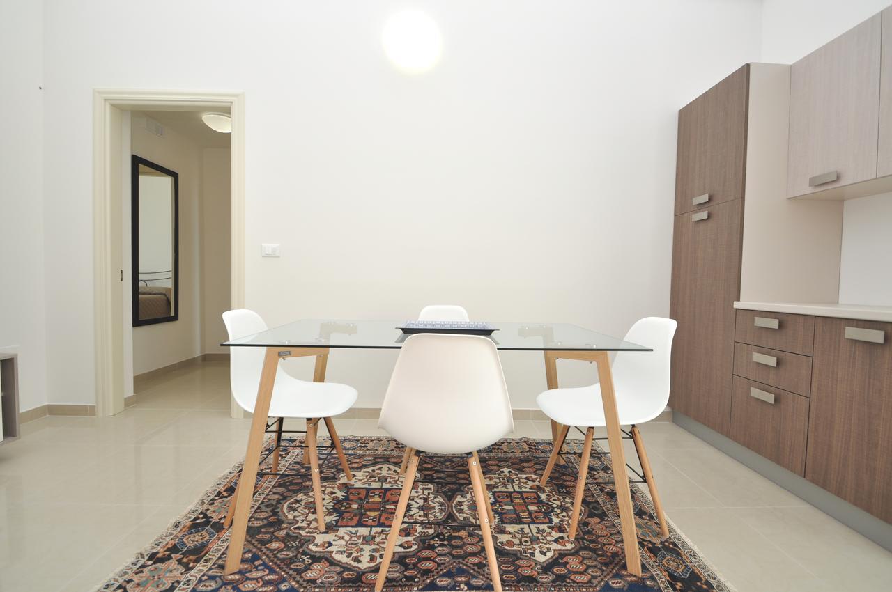 Vecchia Fabbrica Apartments Castrignano de' Greci ภายนอก รูปภาพ