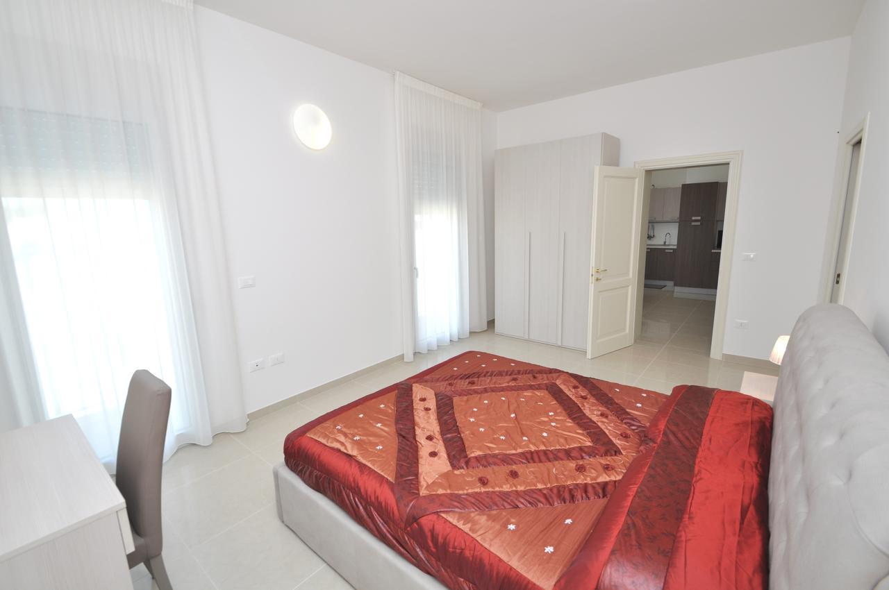 Vecchia Fabbrica Apartments Castrignano de' Greci ภายนอก รูปภาพ