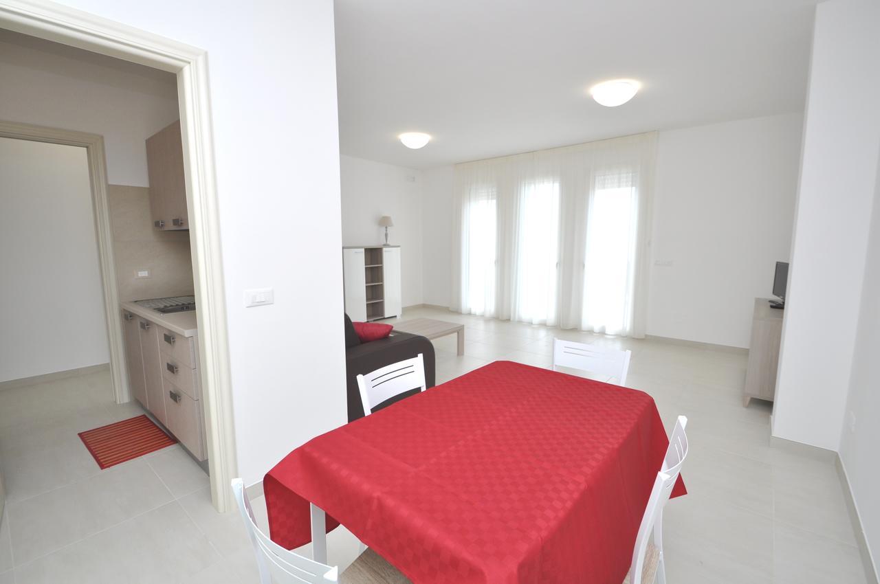 Vecchia Fabbrica Apartments Castrignano de' Greci ภายนอก รูปภาพ