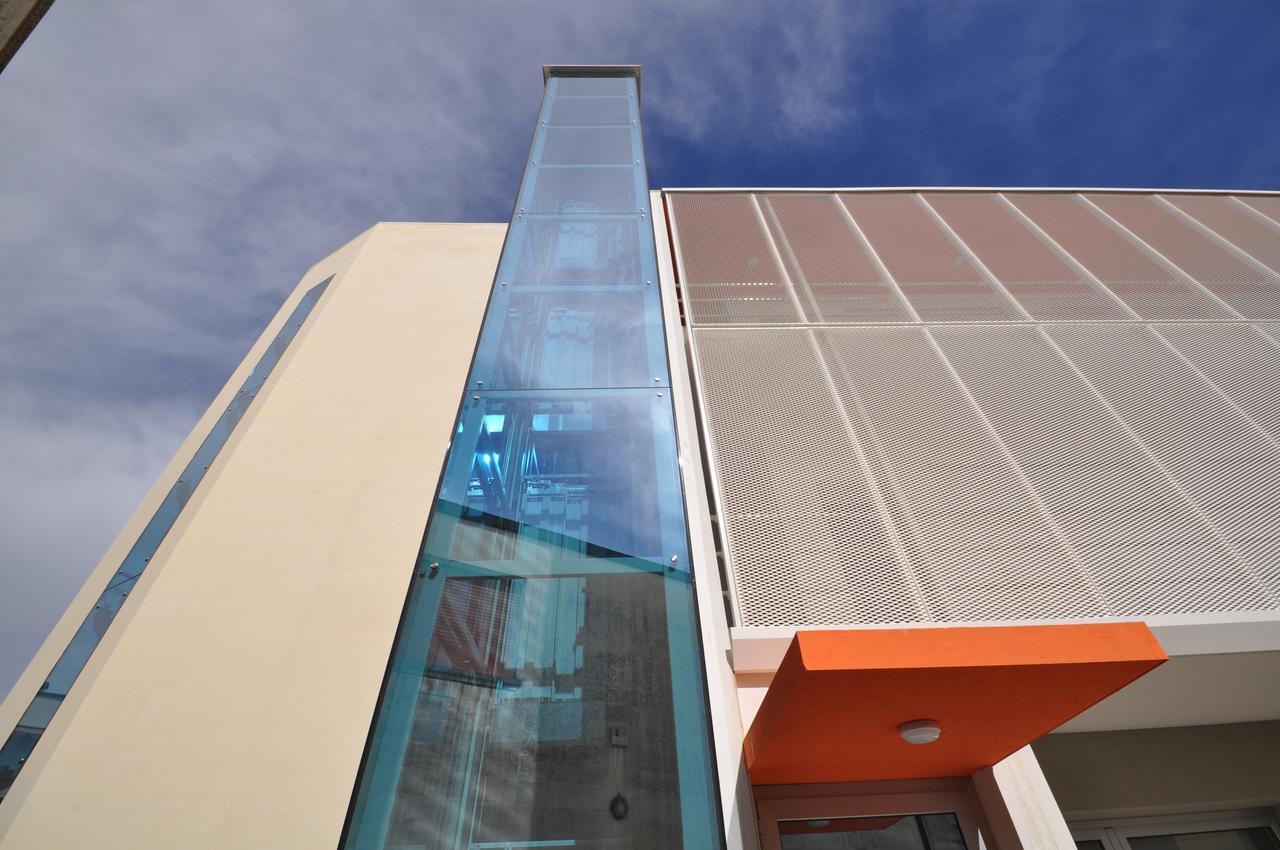 Vecchia Fabbrica Apartments Castrignano de' Greci ภายนอก รูปภาพ