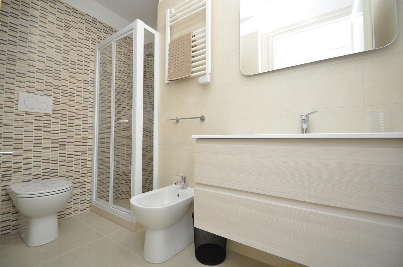 Vecchia Fabbrica Apartments Castrignano de' Greci ภายนอก รูปภาพ