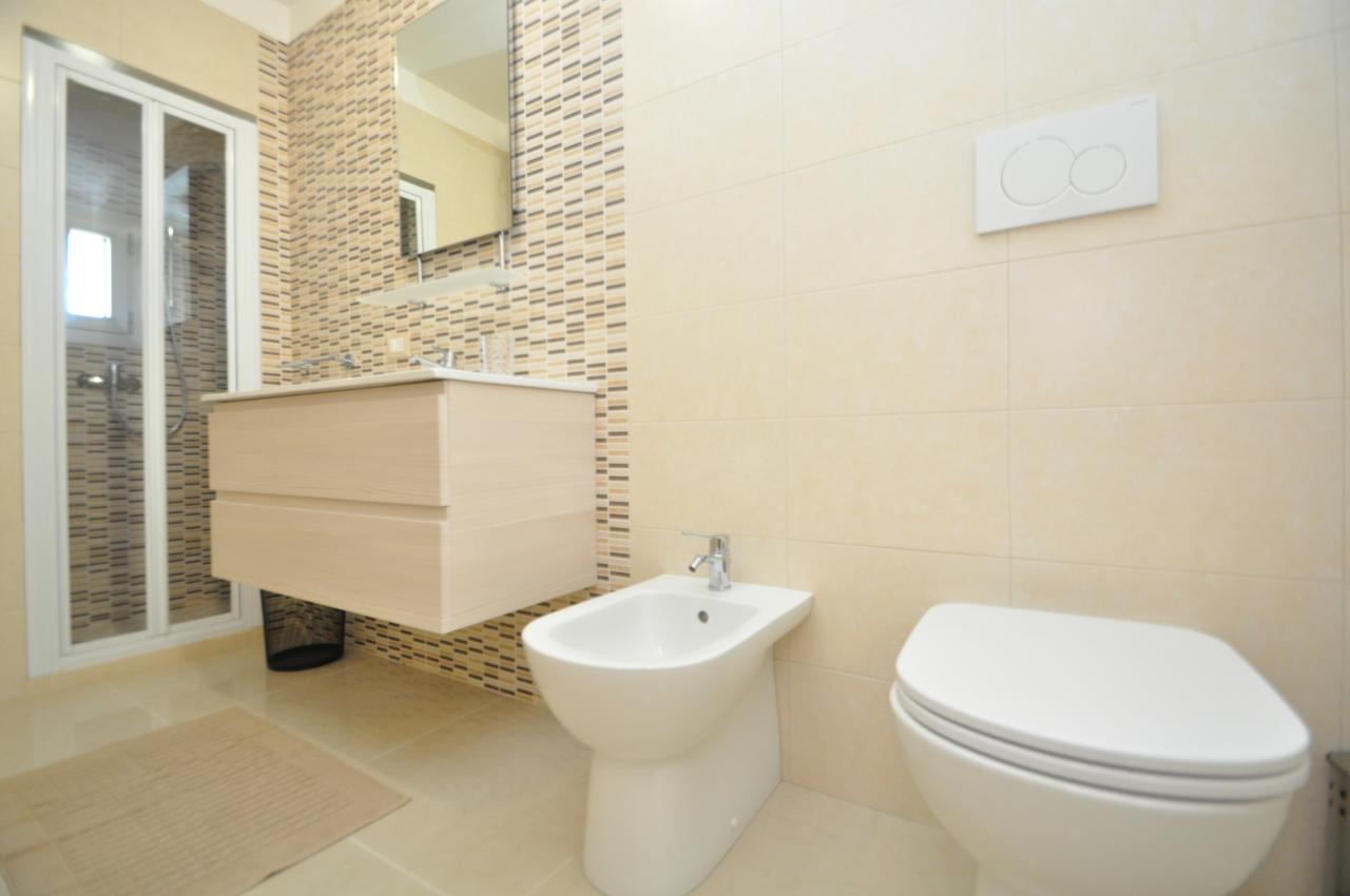 Vecchia Fabbrica Apartments Castrignano de' Greci ภายนอก รูปภาพ