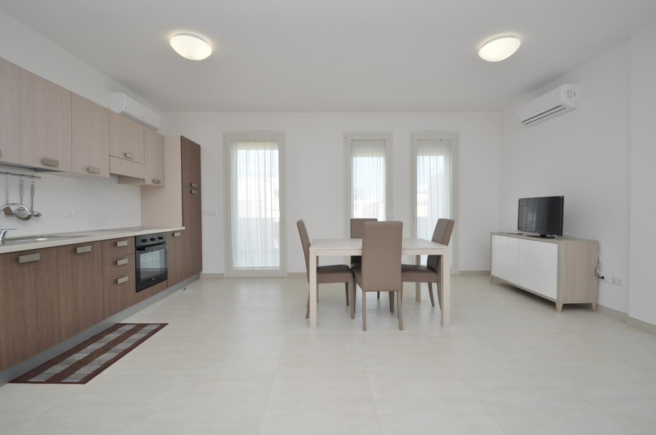 Vecchia Fabbrica Apartments Castrignano de' Greci ภายนอก รูปภาพ
