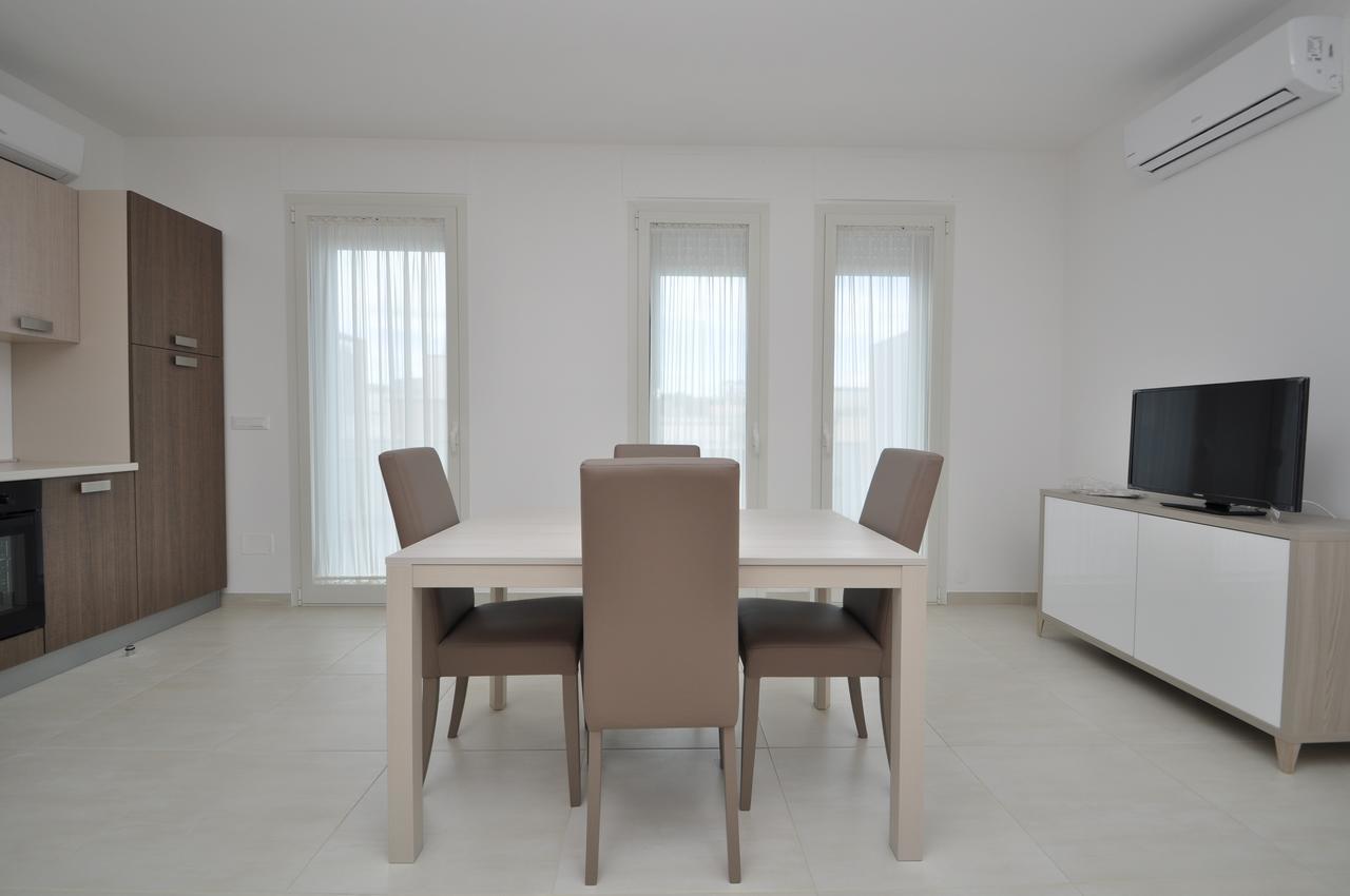 Vecchia Fabbrica Apartments Castrignano de' Greci ภายนอก รูปภาพ