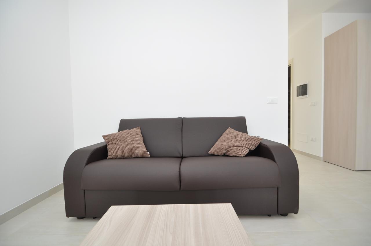 Vecchia Fabbrica Apartments Castrignano de' Greci ภายนอก รูปภาพ