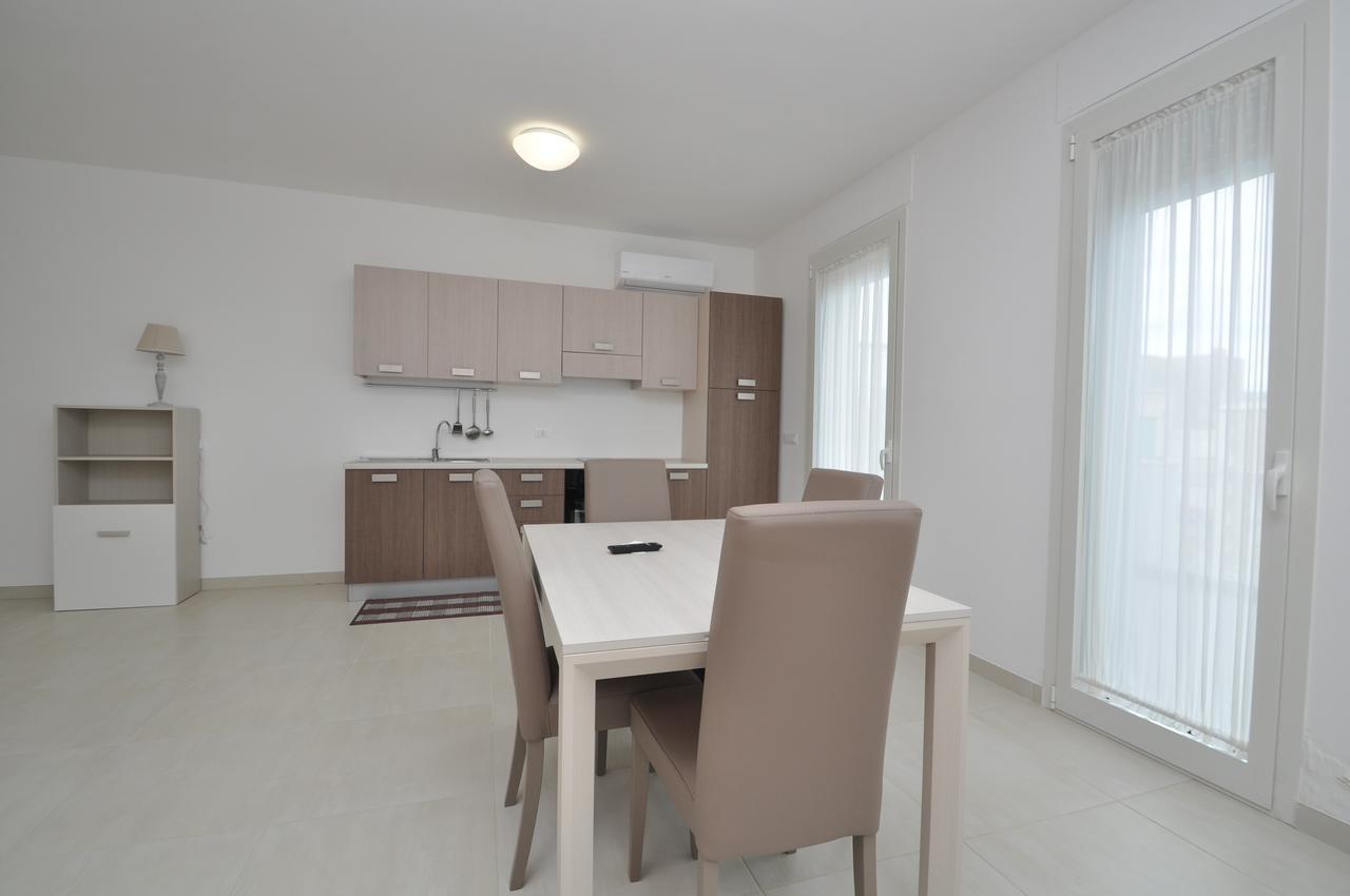 Vecchia Fabbrica Apartments Castrignano de' Greci ภายนอก รูปภาพ