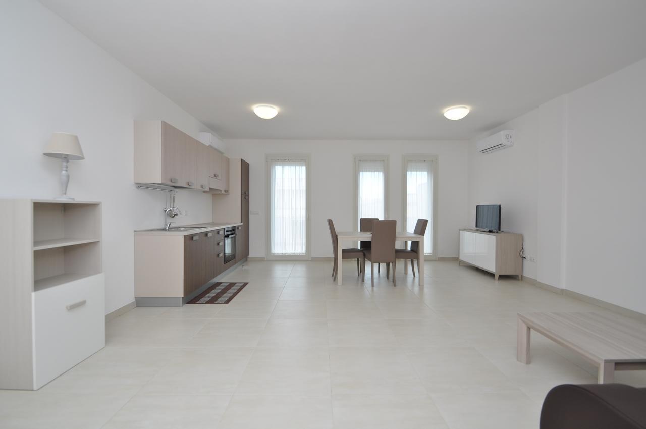 Vecchia Fabbrica Apartments Castrignano de' Greci ภายนอก รูปภาพ