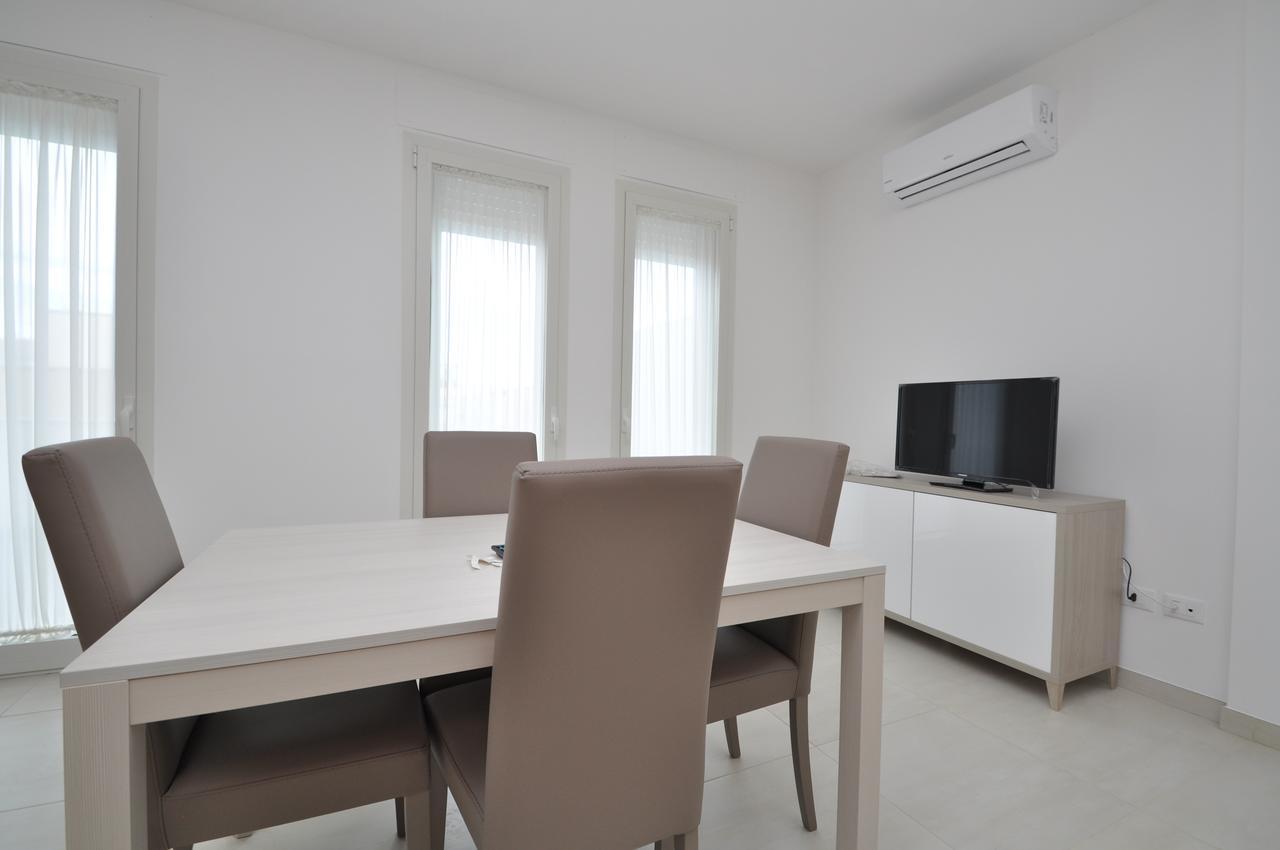 Vecchia Fabbrica Apartments Castrignano de' Greci ภายนอก รูปภาพ