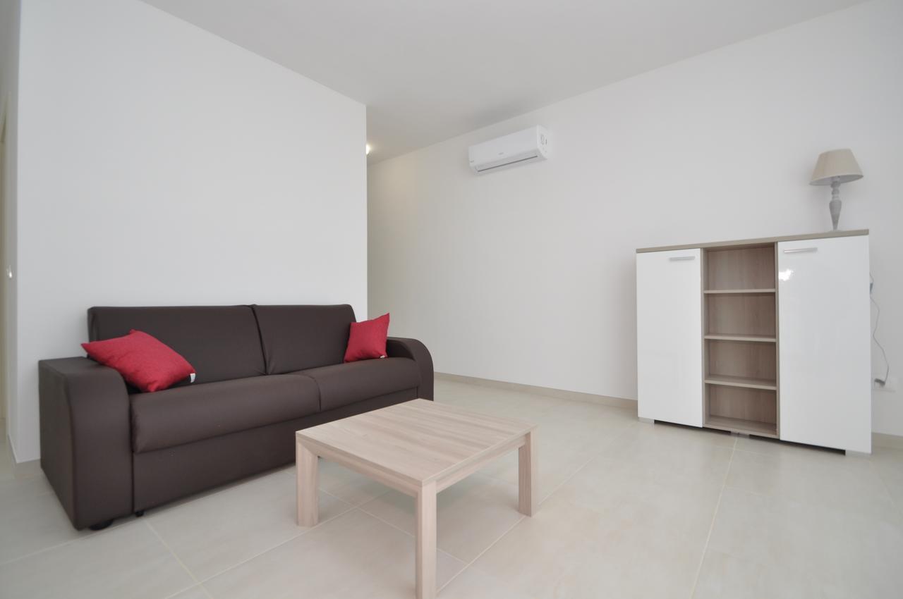 Vecchia Fabbrica Apartments Castrignano de' Greci ภายนอก รูปภาพ