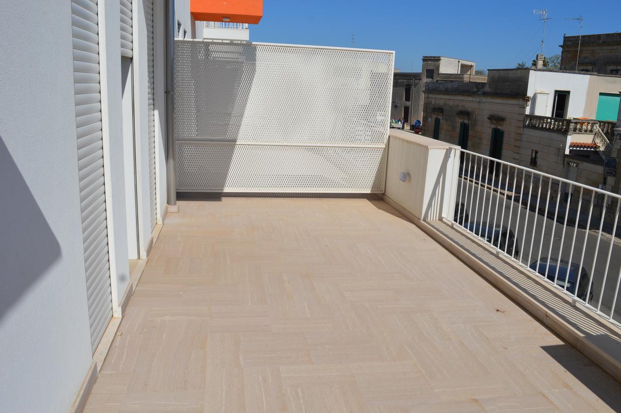 Vecchia Fabbrica Apartments Castrignano de' Greci ภายนอก รูปภาพ