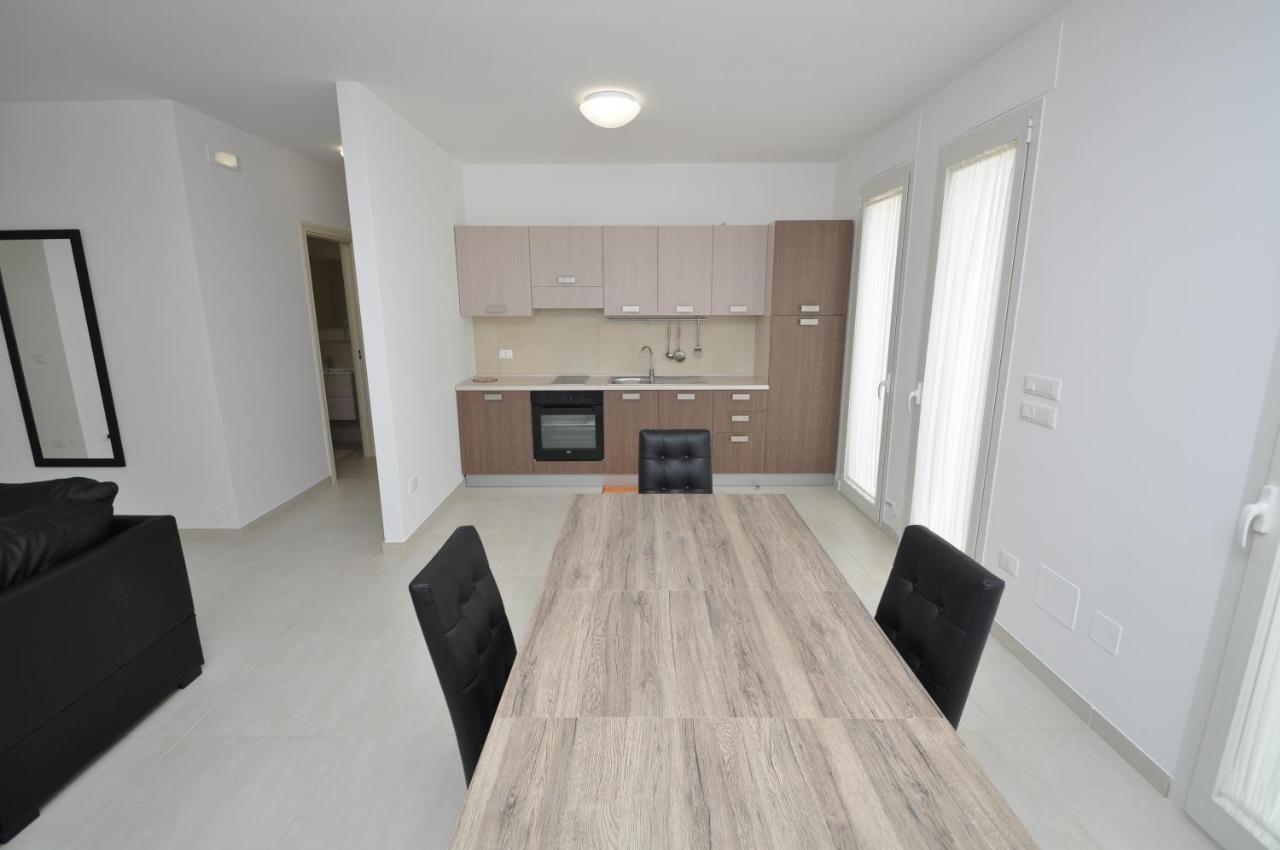 Vecchia Fabbrica Apartments Castrignano de' Greci ภายนอก รูปภาพ